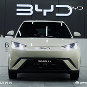 BYD Seagull 405km Flying - Официал. дилер Яшнабад фото