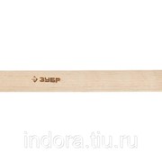 Рукоятка ЗУБР №2 для молотков 400г, 500г, деревянная Арт: 20299-2
