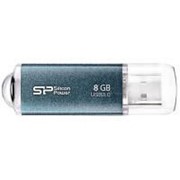 USB флеш накопитель Silicon Power 8GB MARVEL M01 USB 3.0 (SP008GBUF3M01V1B) фотография