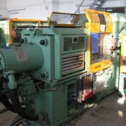 Продажа б/у оборудования для литья пластмасс под давлением фото