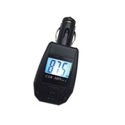 MP3 плеер + FM трансмиттер с дисплеем и пультом F-462