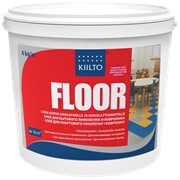 Kiilto FLOOR клей для ПВХ плитки