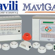Системы пожарной сигнализации Mavili Elektronik