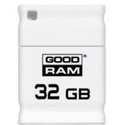 USB флеш накопитель GOODRAM 32GB Piccolo White USB 2.0 (PD32GH2GRPIWR10) фото