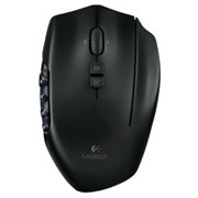 Коммутатор Logitech Gaming Mouse G600 фотография