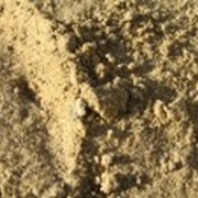 Сухой фракционный песок