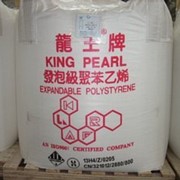 Полистирол вспенивающийся торговая марка “KING PEARL“ фотография