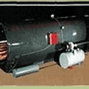 Камера вакуумной сушки древесины ВС-6, полный объем 12 м.куб, полезный 6 м.куб фото