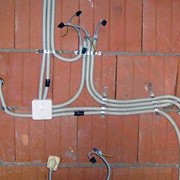 Прокладка провода