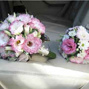Букеты цветов, создание сезонных букетов, букеты для невесты Крым, цветочные композиции на стол фото