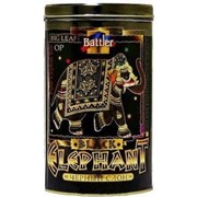 Чай фасованный Баттлер Черный слон 100гр, 200гр фото