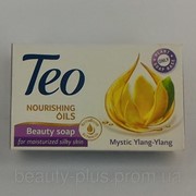 Teo Nourishing Mystic Ylang-Ylang Мыло с питательными маслами Иланг-Иланг, 100 г фото