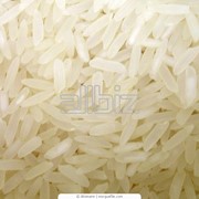 Рис цельный