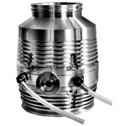 Высоковакуумный насос гибридного типа - ВНГТ-150. Безмасляная откачка малогабаритных (V до 100 л) вакуумных систем, создание высокого и сверхвысокого вакуума фото