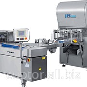 Оборудование для нарезки и упаковки хлебобулочных изделий PS mako фото