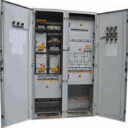 Вводно-распределительные устройства серии ВРУ -3 для приема, распределения и учета электрической энергии трехфазного переменного тока фото