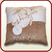 Подушка сувенирная “Зодиак“ “Козерог“ фото