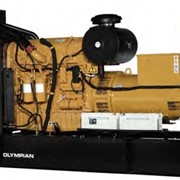 Дизельный генератор Olympian (Caterpillar) GEP700-1 фотография