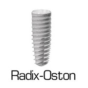 Двухэтапные имплантаты Radix-Balance фотография