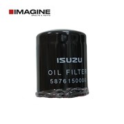 Масляный фильтр 5-87615000-0 (ISUZU D-MAX)  фото