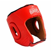 Шлем боксерский Боецъ BHG-22 Красный фото