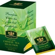 Чай "Арденский лес" Зелёное золото 25 пакетов