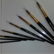 Кисти художественные фото