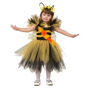 Карнавальный костюм для детей Батик Пчёлки своими руками детский, 28-36 (110-140 см)