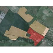 Обмер полей с DGPS/RTK поправкой фото