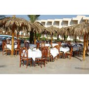 Египет. Курорт Хургада. Отель Hilton Hurghada Long Beach, 4*+ фото