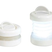 Портативный складной фонарь-лампа Pop Up Lantern, 2 штуки фото