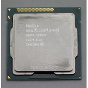 Процессор Intel Core i5-3470 3.20GHz. 6M LGA 1155 oem фото