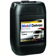 Дизельное масло Mobil Delvac MX Extra 10W-40 фото