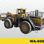 Погрузчик WA-800-3 фото