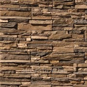 Искусственный камень White Hills Кросс Фелл 105-40 коричневый фотография