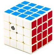 Кубик Рубика MoYu 4x4 MeiYu Белый фотография