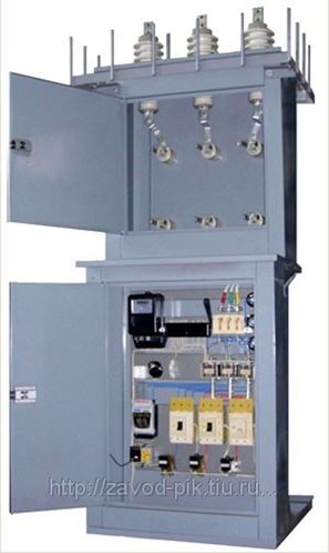 Подстанции КТП мачтовые 25-400кВа / Трансформаторные подстанции, комплектные тра
