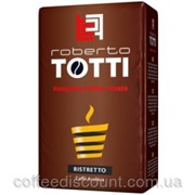 Кофе в зернах Roberto Totti Ristretto 250g фото