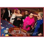 Выездное фан-казино в Одессе фото