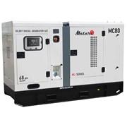 Дизельный генератор Matari MC80 (88 кВт)