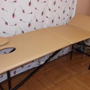 Массажный стол фото
