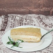 Торт Наполеон фото
