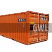 Контейнер 20 футов паллетвайд, контейнер 20футов широкий, 20PW, 20футовый контейнер, 20ка широкий