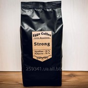 Натуральное кофе Еспресо бленд «Strong»
