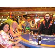 Праздник с выездным фан-казино фотография