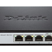 Коммутатор интеллектуальный D-Link DGS-1100-05 фотография