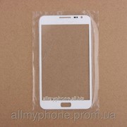 Стекло корпуса для мобильного телефона Samsung I9220 Galaxy Note / N7000 Note white фото
