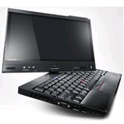 Трансформируемые ноутбуки ThinkPad серии X Tablet фотография