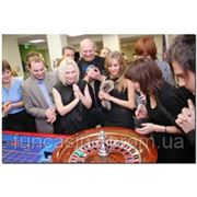 Выездное фан-казино Одесса фото