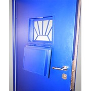 Защитные двери